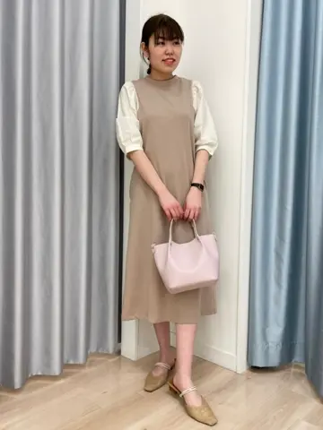 ANY SIS 古田(足立) コーディネート画像