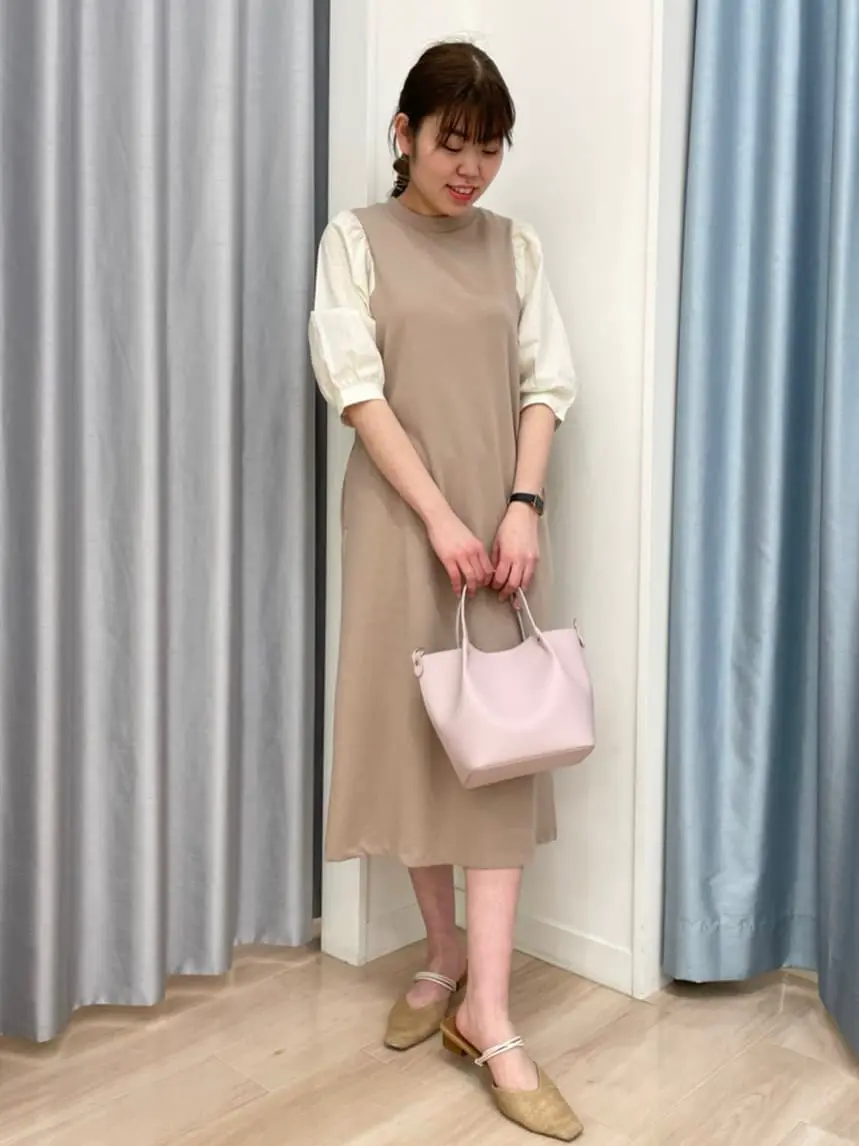 ANY SIS 古田(足立) コーディネート画像