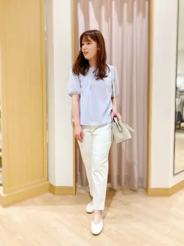 ANY SIS 濱口 コーディネート画像