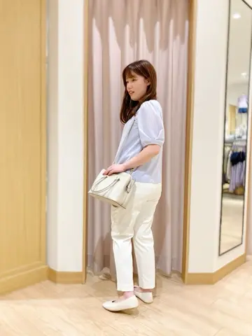 ANY SIS 濱口 コーディネート画像