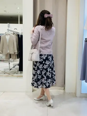 ANY SIS 川根　彩 コーディネート画像