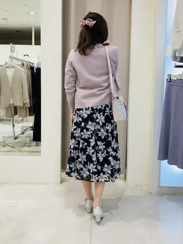 ANY SIS 川根　彩 コーディネート画像