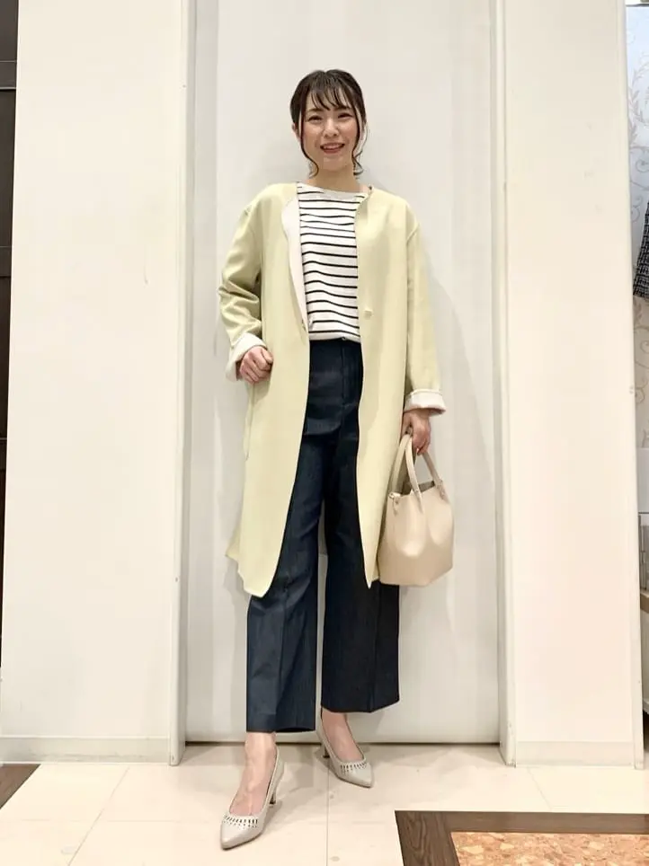  横田 コーディネート画像