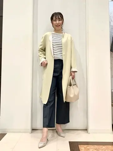 ANY SIS 横田 コーディネート画像