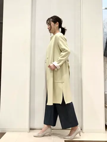 ANY SIS 横田 コーディネート画像