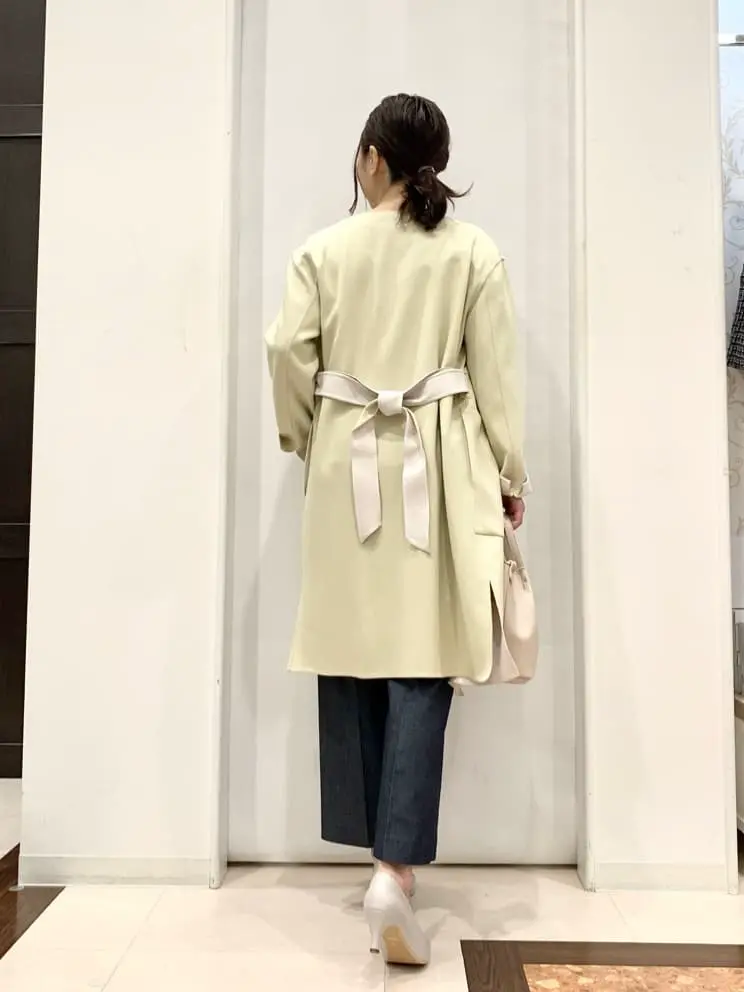 ANY SIS 横田 コーディネート画像