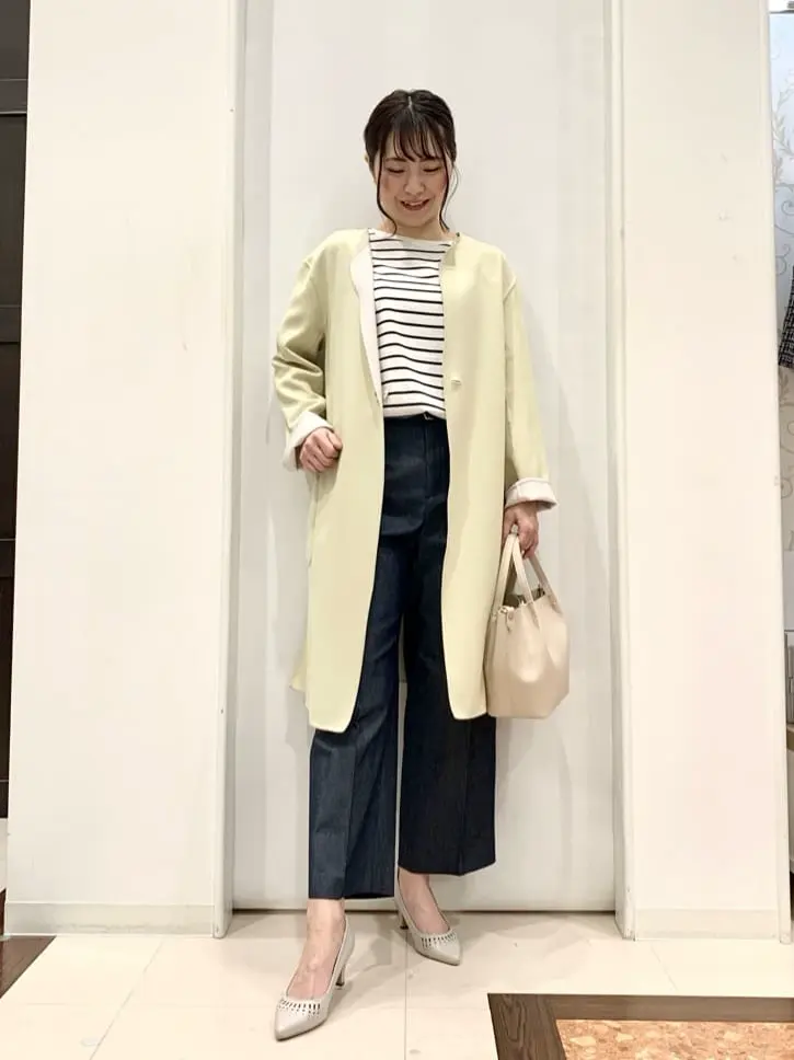 ANY SIS 横田 コーディネート画像