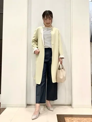 ANY SIS 横田 コーディネート画像