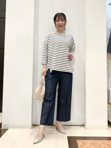 ANY SIS 横田 コーディネート画像