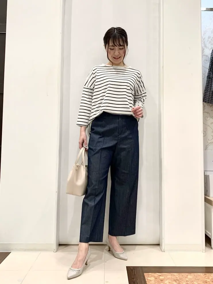 ANY SIS 横田 コーディネート画像