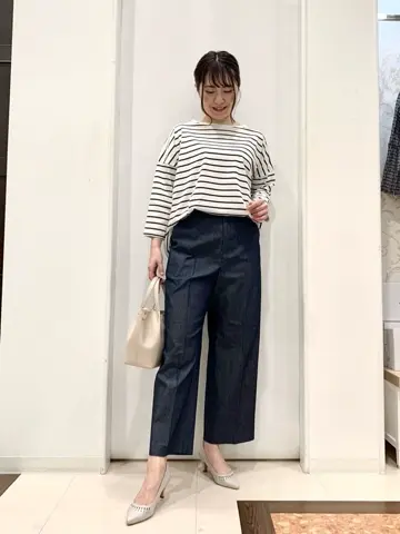 ANY SIS 横田 コーディネート画像