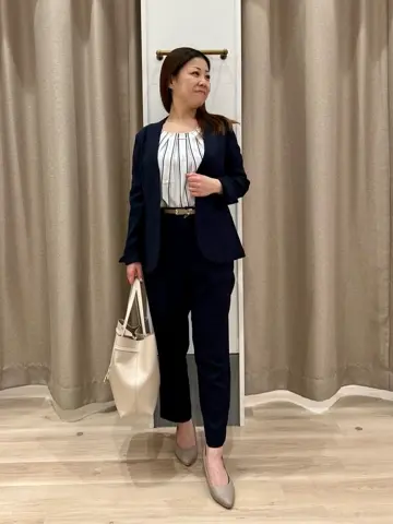 ANY SIS 瀬野 コーディネート画像