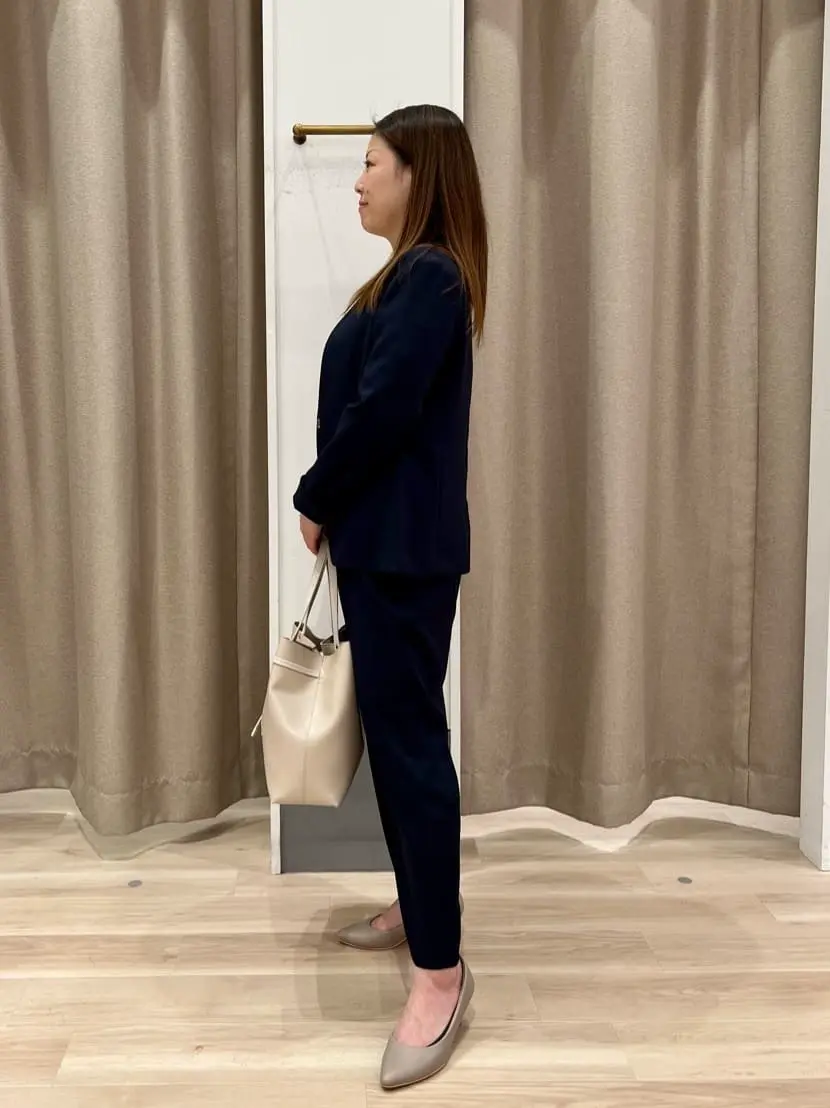 ANY SIS 瀬野 コーディネート画像