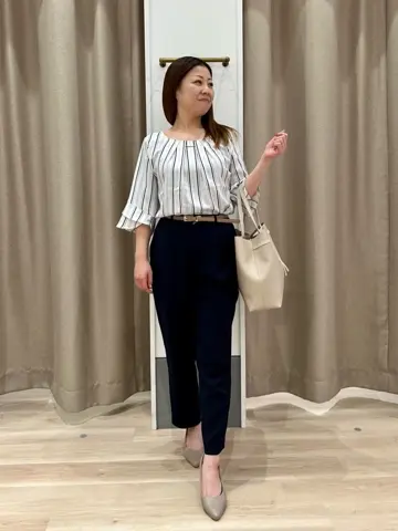 ANY SIS 瀬野 コーディネート画像