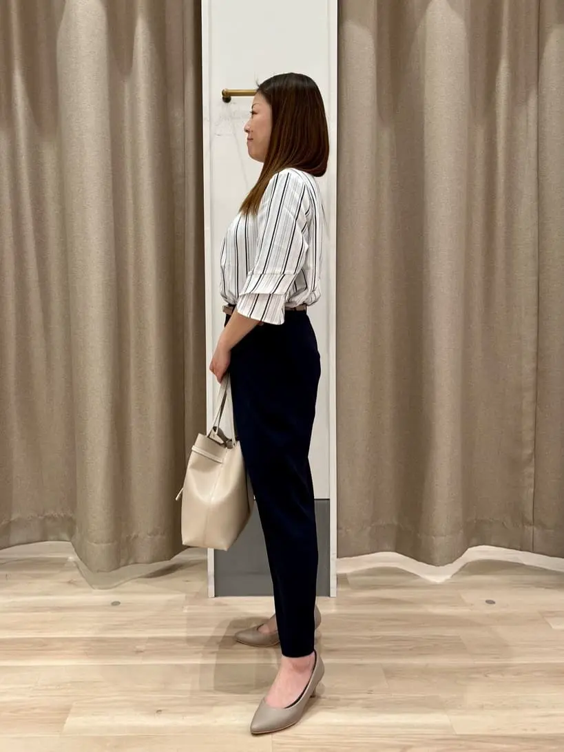 ANY SIS 瀬野 コーディネート画像