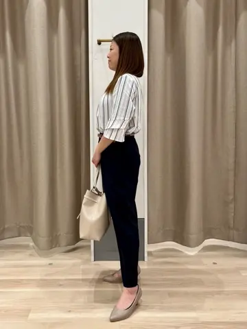 ANY SIS 瀬野 コーディネート画像