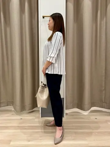 ANY SIS 瀬野 コーディネート画像