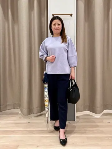 ANY SIS 瀬野 コーディネート画像