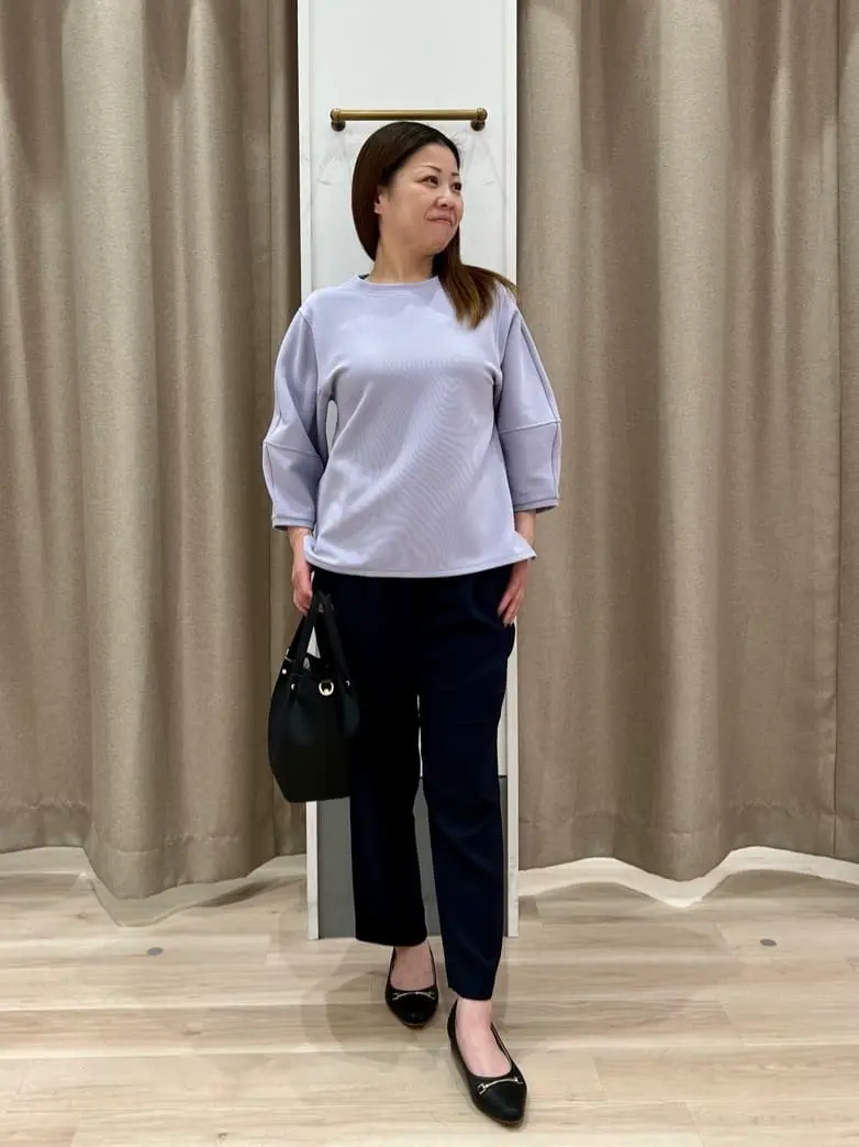 ANY SIS 瀬野 コーディネート画像