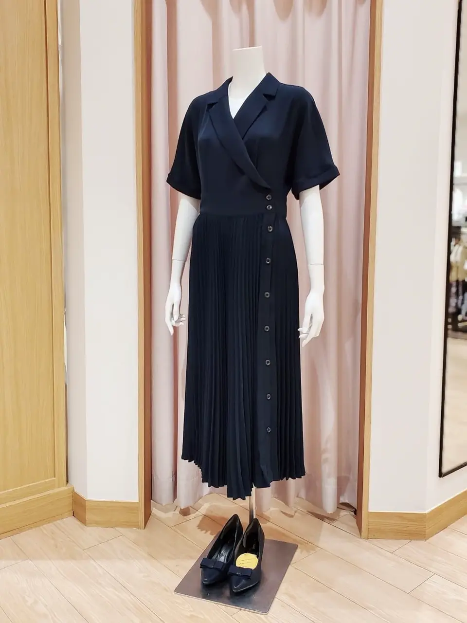 ANY SIS 岩田 コーディネート画像