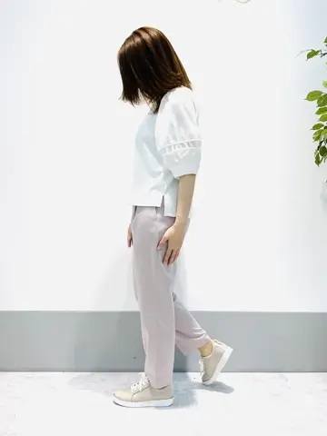 ANY SIS 岡本 コーディネート画像