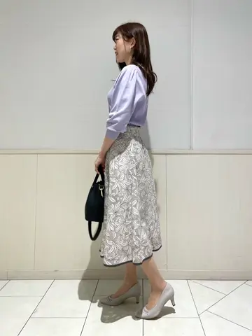 ANY SIS みぃ コーディネート画像