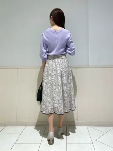 ANY SIS みぃ コーディネート画像