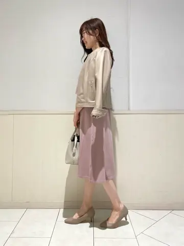 ANY SIS みぃ コーディネート画像