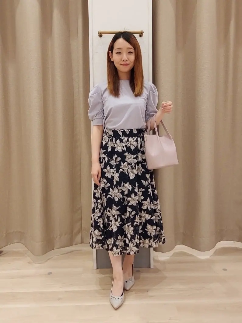 ANY SIS 齋藤 コーディネート画像