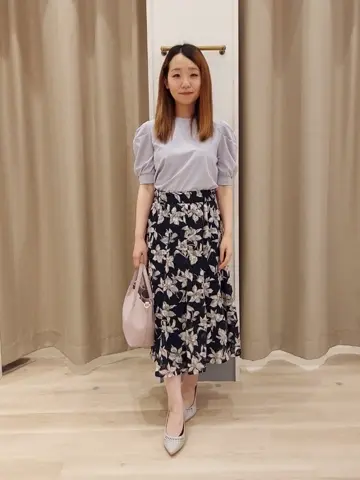 ANY SIS 齋藤 コーディネート画像