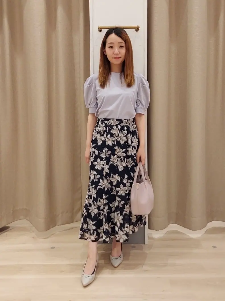 ANY SIS 齋藤 コーディネート画像