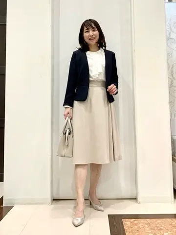 ANY SIS 横田 コーディネート画像