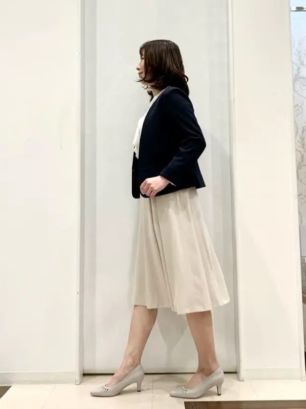 ANY SIS 横田 コーディネート画像