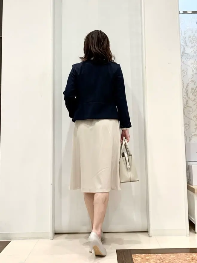 ANY SIS 横田 コーディネート画像