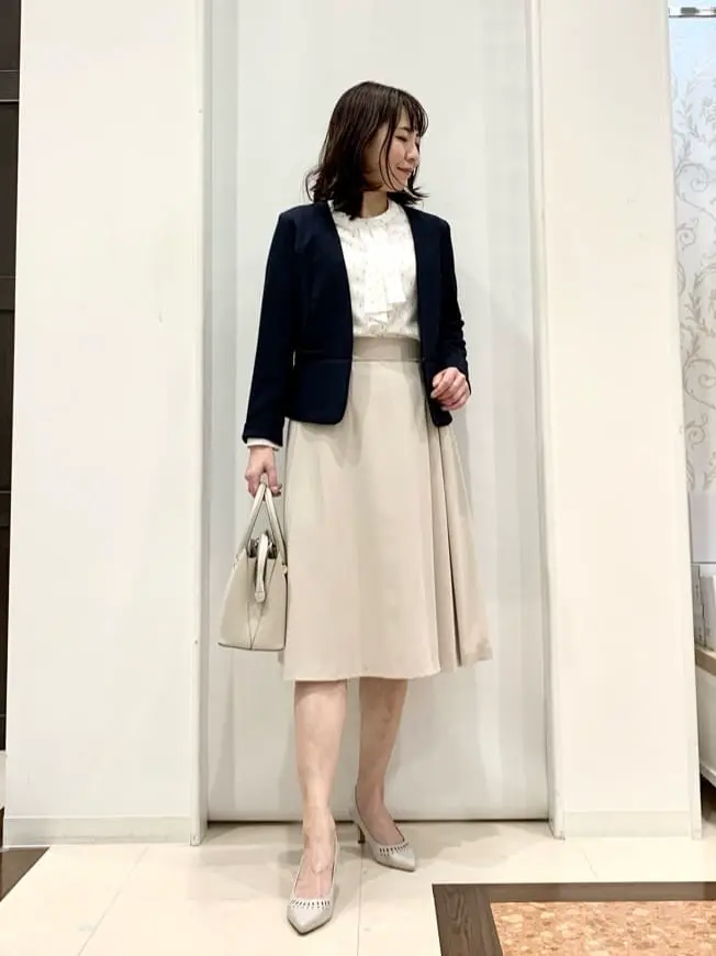 ANY SIS 横田 コーディネート画像