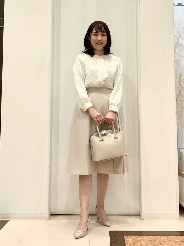 ANY SIS 横田 コーディネート画像