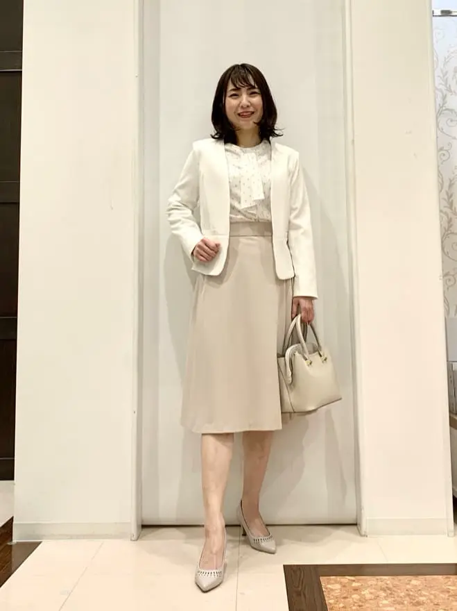  横田 コーディネート画像