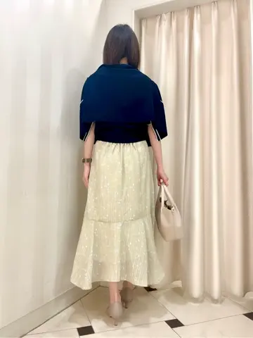 ANY SIS 金井 コーディネート画像