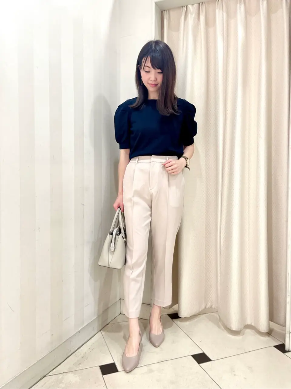  金井 コーディネート画像