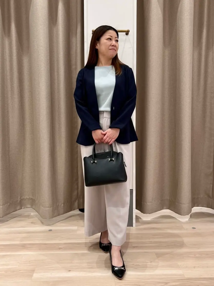 ANY SIS 瀬野 コーディネート画像