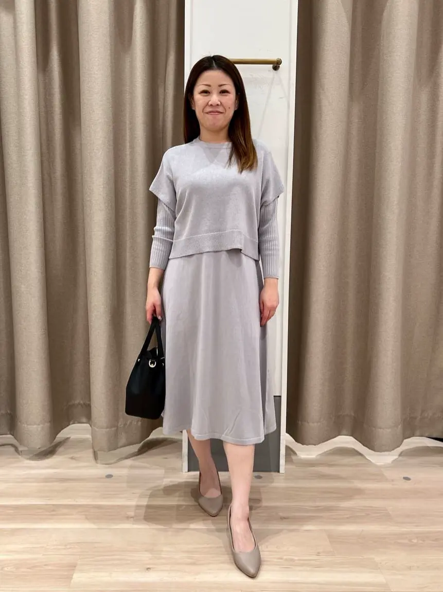 ANY SIS 瀬野 コーディネート画像