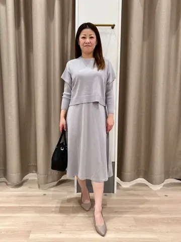 ANY SIS 瀬野 コーディネート画像