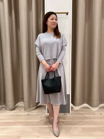 ANY SIS 瀬野 コーディネート画像