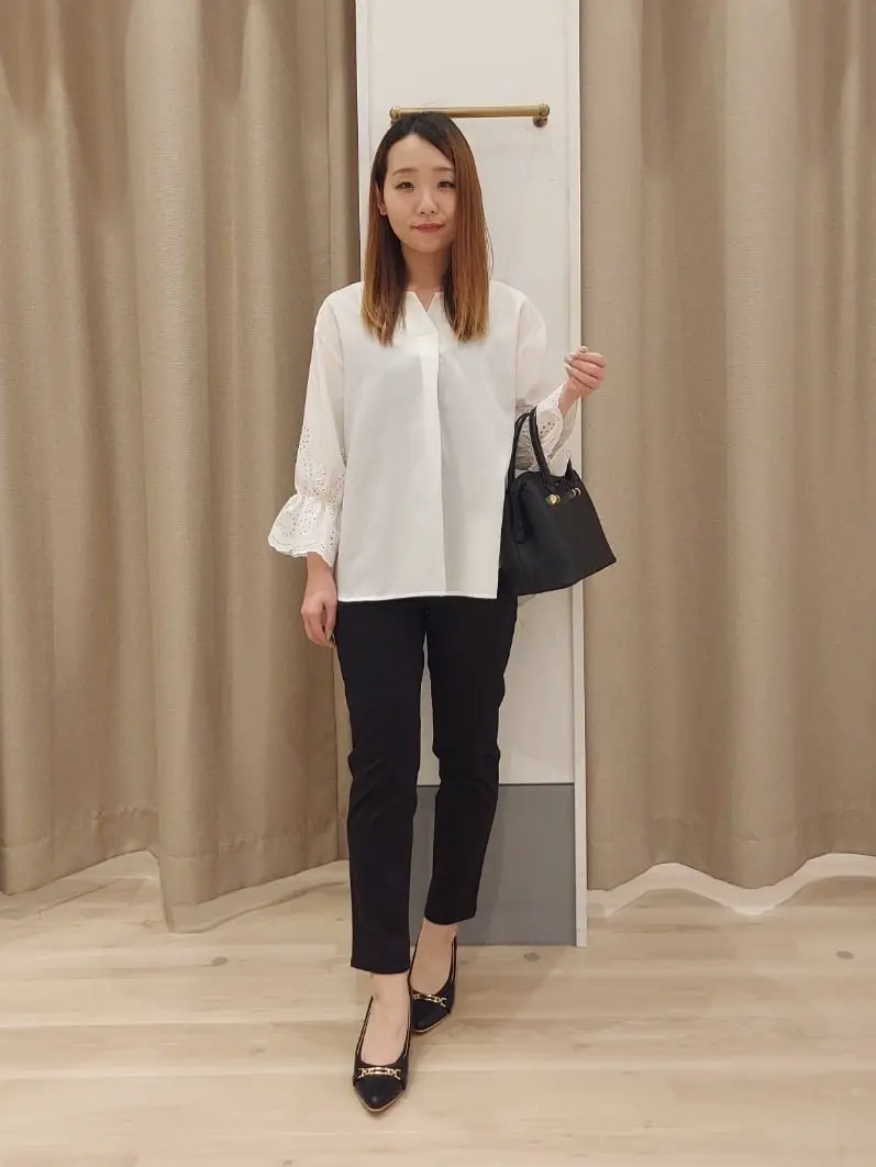 ANY SIS 齋藤 コーディネート画像