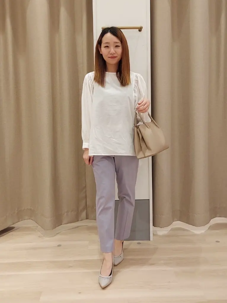 ANY SIS 齋藤 コーディネート画像