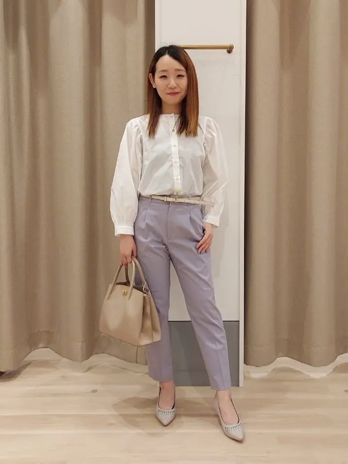 ANY SIS 齋藤 コーディネート画像