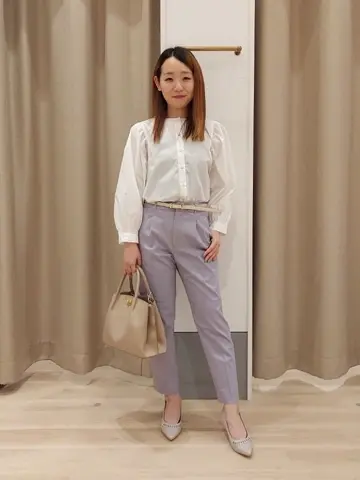 ANY SIS 齋藤 コーディネート画像