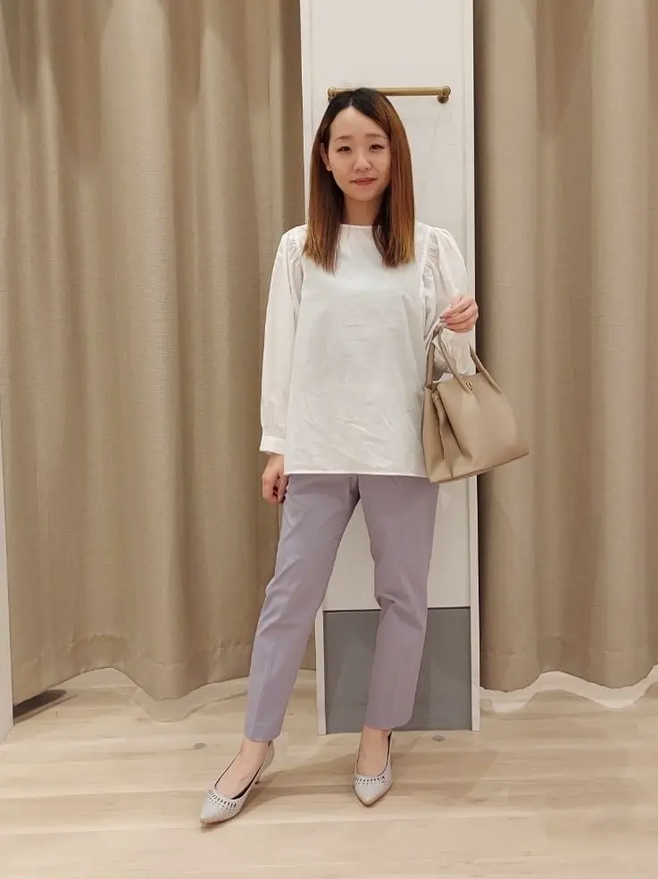 ANY SIS 齋藤 コーディネート画像