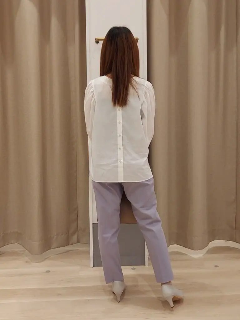 ANY SIS 齋藤 コーディネート画像