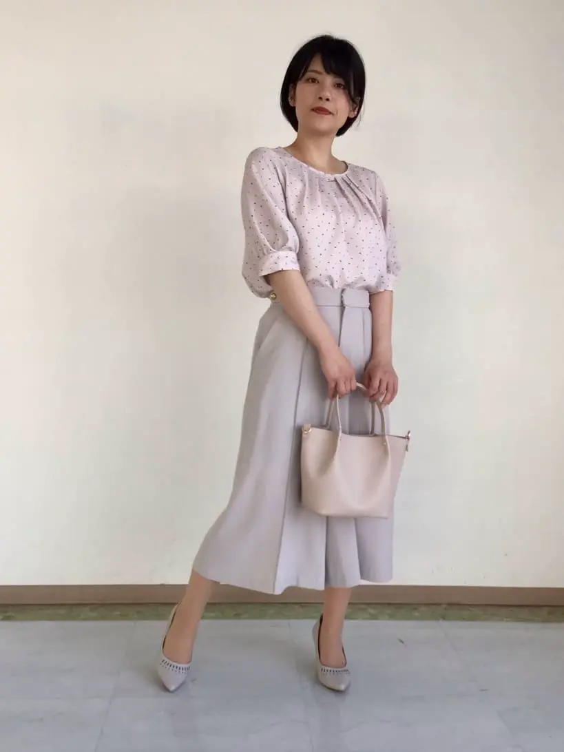 ANY SIS 土屋 コーディネート画像